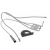 CANDELETTA ELETTRODO ACCENSIONE RILEVAZIONE ARISTON 65104549 - 65115802