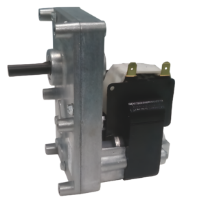 MOTORIDUTTORE MELLOR FB1187 - 14702004 - Velocità 2 rpm. - Pacco lamellare 25 mm. - Diametro albero 8,5 mm. - Spianatura singola - Senso di rotazione oraria - Coppia nominale 23 Nm.
