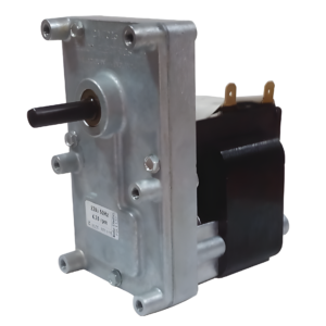 MOTORIDUTTORE FB1139 - 14702009 - Velocità 4,75 rpm. - Pacco lamellare 38 mm. - Diametro albero 8,5 mm. - Spianatura singola - Senso di rotazione oraria - Coppia nominale 27 Nm.