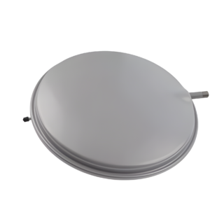 VASO DI ESPANSIONE CIRCOLARE 3/8" - 6 lt. - VAILLANT NUOVA PRO 0020020019