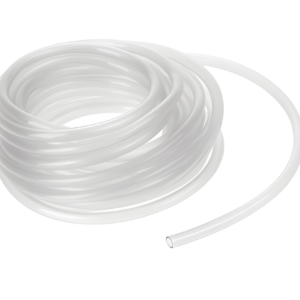 TUBO SILICONICO PER PRESSOSTATI ARIA (IL PREZZO CORRISPONDE AL METRO)