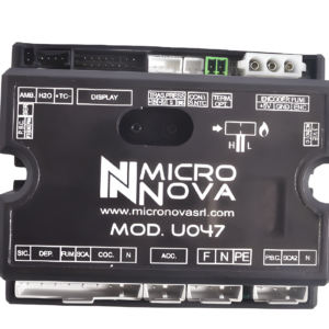 SCHEDA ELETTRONICA MICRONOVA