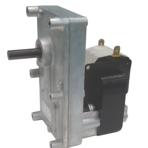 MOTORIDUTTORE MELLOR FB1231 - 14702014 - Velocità 2 rpm. - Pacco lamellare 32 mm. - Diametro albero 9,5 mm. - Spianatura singola - Senso di rotazione oraria - Coppia nominale 38 Nm.