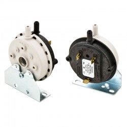PRESSOSTATO DIFFERENZIALE 10/20 PASCAL CON STAFFA NS2-2378-00 - NS2-1378-00