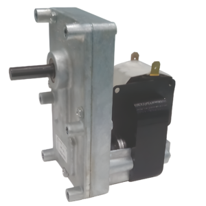 MOTORIDUTTORE MELLOR FB1122 - 14702015 - Velocità 1,5 rpm - Pacco lamellare 25 mm. - Diametro albero 8,5 mm - Senso di rotazione oraria - Coppia nominale 24 Nm. - Modello con encoder