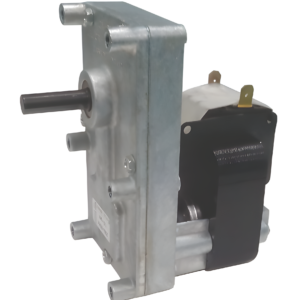 MOTORIDUTTORE FB1249 - 14702016 - Velocità 3 rpm. - Pacco lamellare 32 mm. - Diametro albero 8,5 mm. - Spianatura singola - Senso di rotazione oraria - Coppia nominale 26 Nm. - Modello con encoder