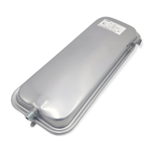 VASO DI ESPANSIONE CON STAFFA 3/8" - 8 lt. - FERROLI 39804890 - 36802641 - 000191