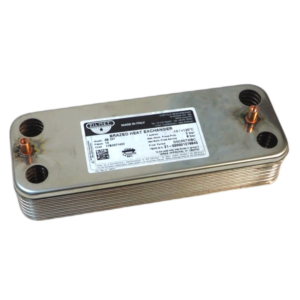 SCAMBIATORE SECONDARIO 14 PIASTRE JUNKERS - BOSCH 8705406287