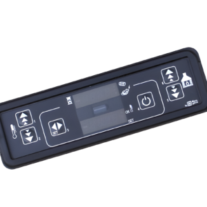 DISPLAY ORIZZONTALE PC025 A07 LED