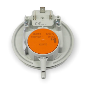 PRESSOSTATO ARIA 45 - 35  Pa - SAVIO/BIASI 6225710