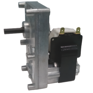 MOTORIDUTTORE MELLOR FB1324 - 14702021 - Velocità 2 rpm. - Pacco lamellare 25 mm. - Diametro albero 8,5 mm. - Senso di rotazione oraria - Coppia nominale 23 Nm. - Modello con encoder
