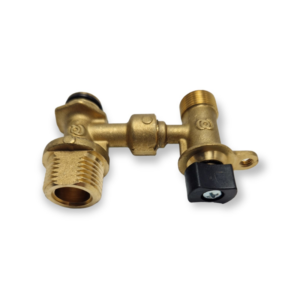 KIT FLUSSOSTATO 3256 CON RUBINETTO DI CARICO 519 - FERROLI 39846890