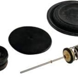 KIT REVISIONE CON MEMBRANA + PIATTELLO + ASTA CON OTTURATORE CHAFFOTEAUX et MAURY 60081237