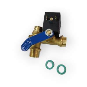 KIT RUBINETTO DI CARICO FERROLI 39822390