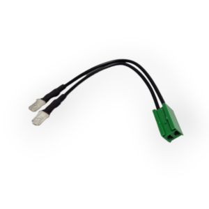CONNETTORE VERDE SPINETTA SONDA NTC