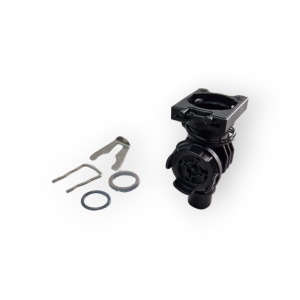 RILEVATORE PORTATA CPL NERO HERMANN SAUNIER DUVAL ISOFAST 57202 - PROTHERM 2000801910 - VAILLANT ECOBLOCK VM 178988