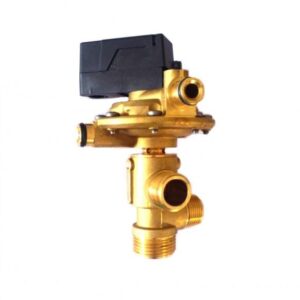 VALVOLA TRE VIE BALTUR 25011 - BONGIOANNI 00B505670 - HERMANN 0020106350 - SAUNIER DUVAL 1067600