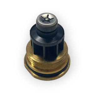 GRUPPO TAPPO CON GIRANTE FLUSSOSTATO ROTATIVO OT 58 - FERROLI 39821840 ex 36400160 - SILE 907156053