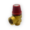 VALVOLA DI SICUREZZA 1/2" M - 3 bar IMMERGAS 10180 - SANT'ANDREA 11402 - SIME 6040200