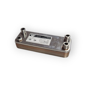 SCAMBIATORE SECONDARIO A PIASTRE VAILLANT 0020073794 - 065088