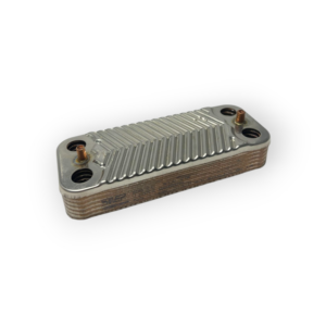 SCAMBIATORE SECONDARIO 12 PIASTRE IMMERGAS 3021692 ex 1028657 - UNICAL 95262807