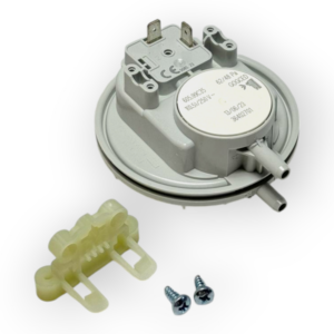 PRESSOSTATO ARIA 62 - 48 Pa - FERROLI 3980C840 ex 36402700 - HUBA 605.99C35