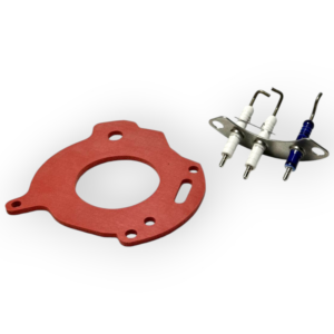 SET ELETTRODI BOSCH - BUDERUS - JUNKERS 87181070870 8737600795 8737602770