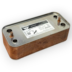 SCAMBIATORE SECONDARIO 30 PIASTRE IMMERGAS 3015360 - 1019649