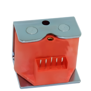 BOBINA ROSSA PER VALVOLA GAS HONEYWELL 7614500