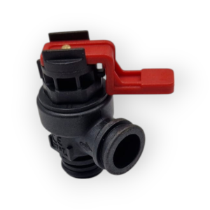 VALVOLA DI SICUREZZA ATTACCO RAPIDO INNESTO 3 bar COMPATIBILE - JUNKERS BOSCH 8718643427 - 8716106431