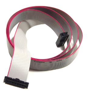CAVO FLAT CON CONNETTORE 16 POLI = 155 mm