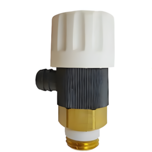 RUBINETTO DI SCARICO 1/4" M. - ARISTON 573727 - BAXI 005652030 - SANT'ANDREA 11157 - SIME 6017210