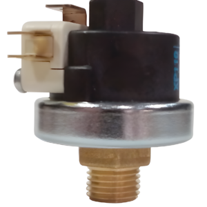 PRESSOSTATO ACQUA REGOLABILE 2 - 6 bar - XP110 - 1/4"