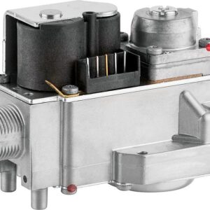 VALVOLA GAS ARISTON 65000261 - BERETTA 106250 - HONEYWELL VK4115V1204 - RIELLO 4038051 - THERMITAL