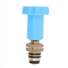 RUBINETTO DI CARICO ARISTON EGIS 65104324 - 65114621 - BAXI 71004660 - 768777500 - SAVIO/BIASI 1521101 - SIME 6319642