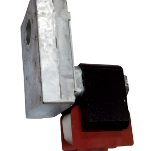 MOTORIDUTTORE KENTA K9177325 - 14702077 - Velocità 5 rpm. - Pacco lamellare 40 mm. - Albero cavo diametro 8,5 mm. - Spianatura doppia - Senso di rotazione antioraria - Coppia nominale 29 Nm.