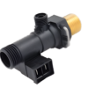 FLUSSOSTATO SANITARIO ELTEK ATTACCO IDROMETRO/MANOMETRO ELTEK - ALARKO - BAXI - BIASI/SAVIO 1592109 - BERETTA 20073700 - IMMERGAS 10023514 ex 1023515 - RIELLO 4R1005760