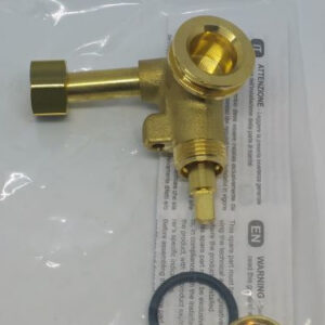 VALVOLA CARICAMENTO RUBINETTO DI CARICO XINA LIGHT BONGIOANNI 008390057