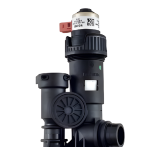 VALVOLA TRE VIE IN PLASTICA VAILLANT 0020020015