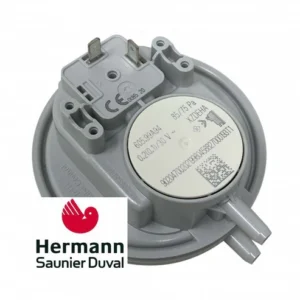PRESSOSTATO ARIA 85 - 75 Pa - SAUNIER DUVAL 0020123080