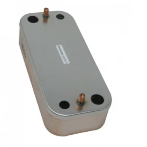 SCAMBIATORE SECONDARIO 16 PIASTRE ITALTHERM 515000034 - 515000033