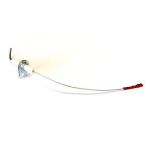 ELETTRODO ACCENSIONE CON CAVO 15 cm. - HERMANN 055004131