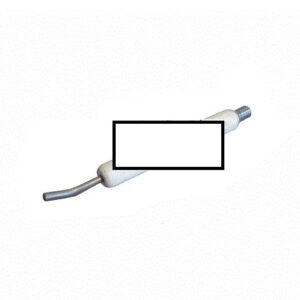 ELETTRODO ACCENSIONE BASAMENTO LS2/3 - 751281 - HERMANN 055000092