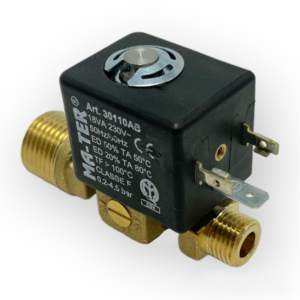 ELETTROVALVOLA DI RIEMPIMENTO BALTUR 26686 - BAXI 00602870 - HERMANN 021001683 - JUNKERS/BOSCH 8716010040 - UNICAL 95260815 - VAIILANT 2415601