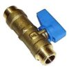 RUBINETTO DI CARICO RUVAL 3/8" MM. - SIME 6146601B