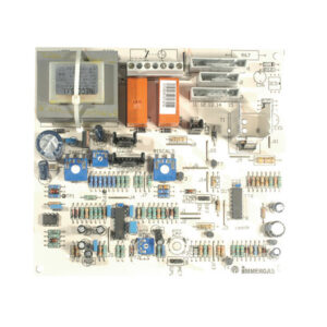 SCHEDA ELETTRONICA DI MODULAZIONE N.AVIO/N.ZEUS VIP - IMMERGAS 1010128