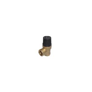 VALVOLA DI SICUREZZA 1/2" F - 3 bar - BIASI/SAVIO 1043151