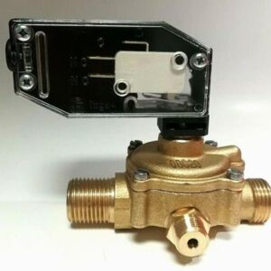 PRESSOSTATO PRECEDENZA SANITARIO MUT HERMANN 049000245 - LAMBORGHINI 04040280 - SF10F