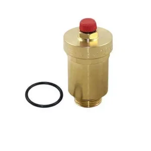 DISAERATORE AUTOMATICO 1/2" M. - FERROLI 39801160 ex 36900800