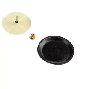 KIT MANUTENZIONE PIATTELLO + MEMBRANA + PREMISTOPPA ARISTON 571446